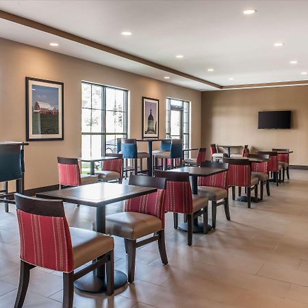 Comfort Suites Rensselaer Near Fair Oaks Exterior foto