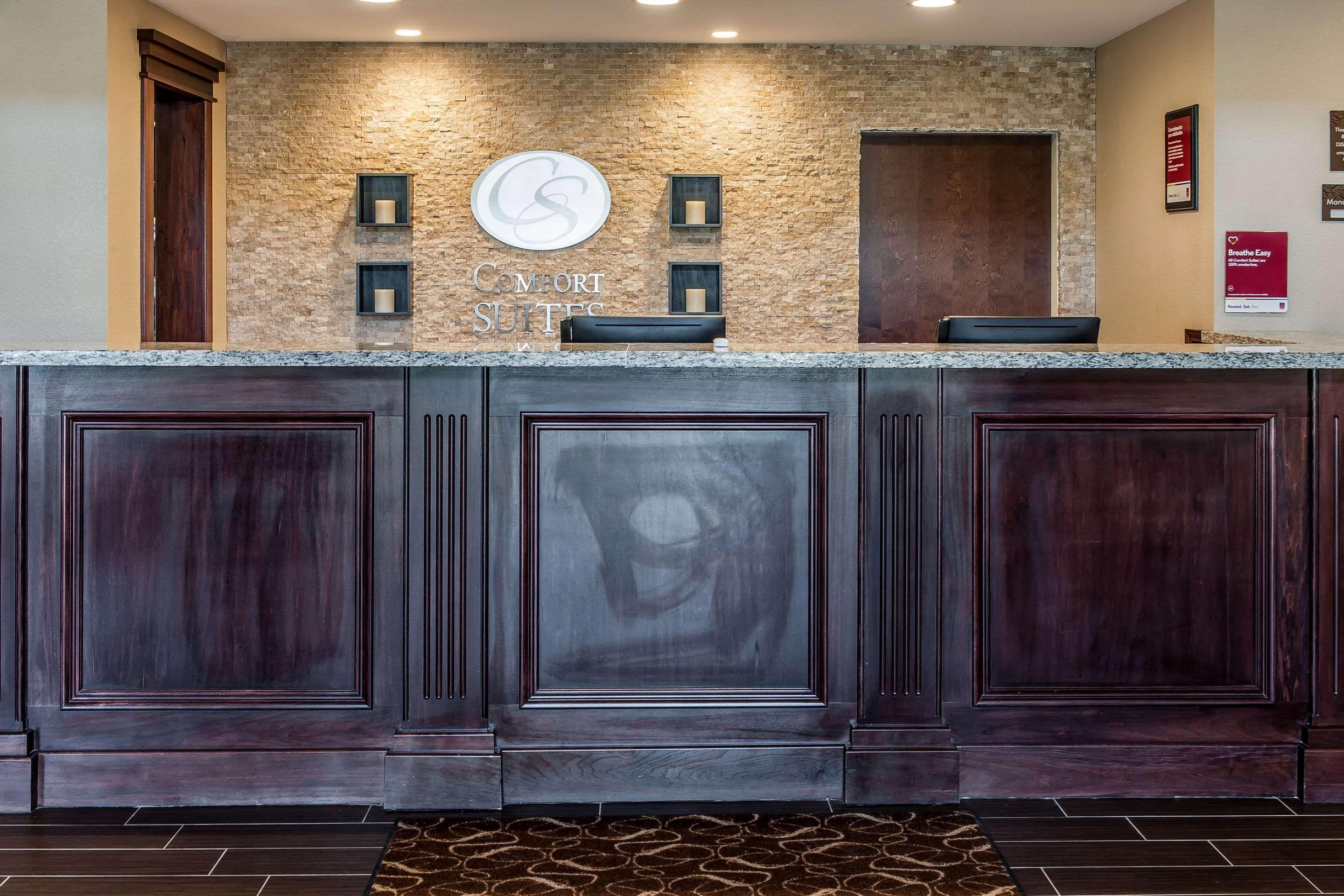 Comfort Suites Rensselaer Near Fair Oaks Exterior foto