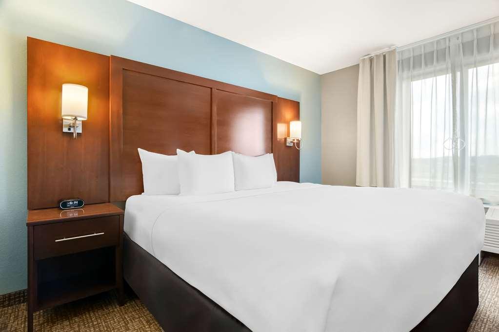 Comfort Suites Rensselaer Near Fair Oaks Quarto foto