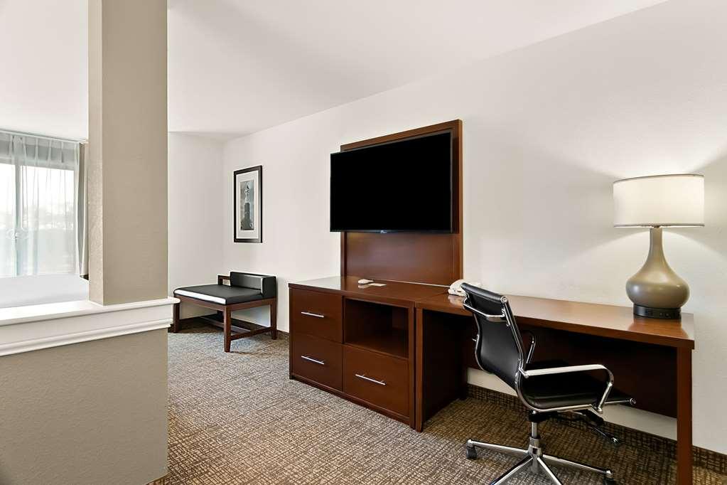 Comfort Suites Rensselaer Near Fair Oaks Quarto foto