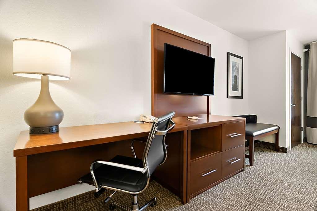 Comfort Suites Rensselaer Near Fair Oaks Quarto foto