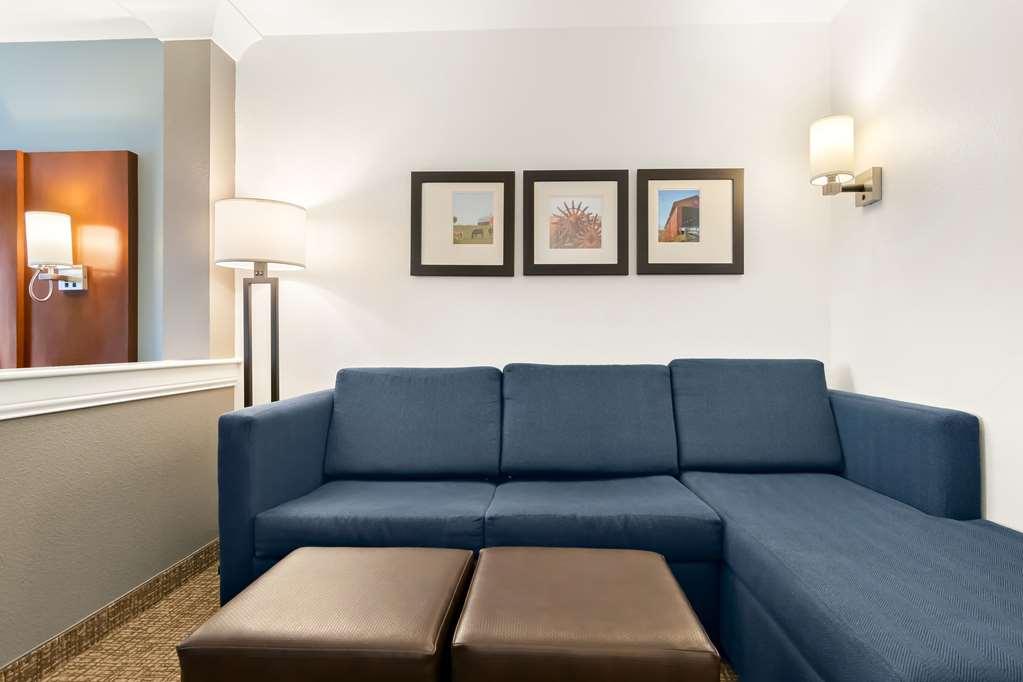 Comfort Suites Rensselaer Near Fair Oaks Quarto foto