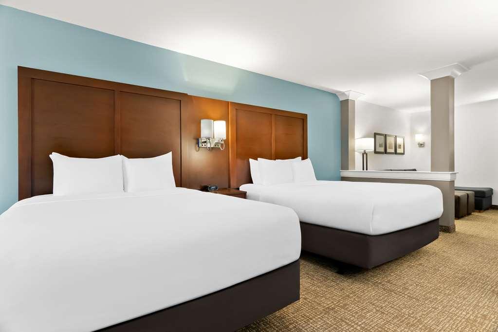Comfort Suites Rensselaer Near Fair Oaks Quarto foto