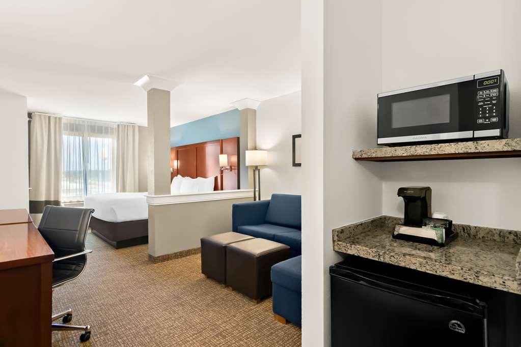 Comfort Suites Rensselaer Near Fair Oaks Quarto foto