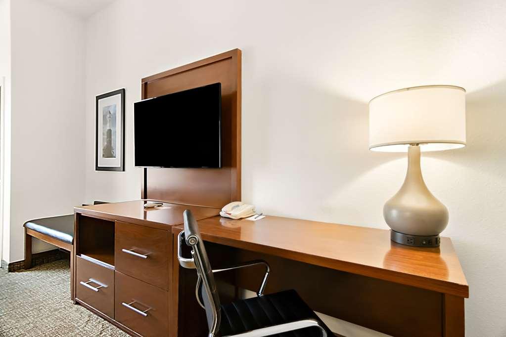 Comfort Suites Rensselaer Near Fair Oaks Quarto foto