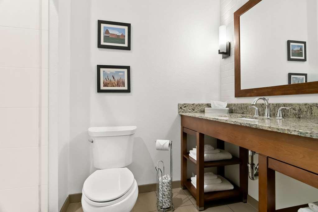 Comfort Suites Rensselaer Near Fair Oaks Quarto foto