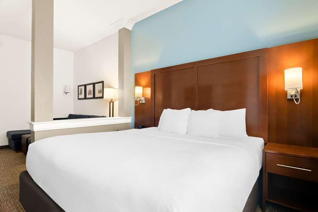Comfort Suites Rensselaer Near Fair Oaks Quarto foto
