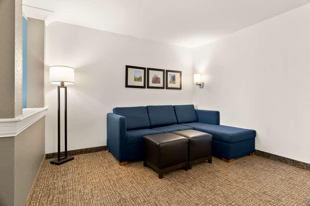 Comfort Suites Rensselaer Near Fair Oaks Quarto foto