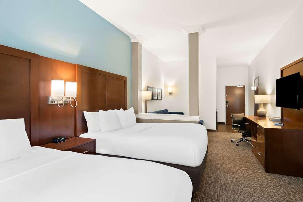 Comfort Suites Rensselaer Near Fair Oaks Quarto foto