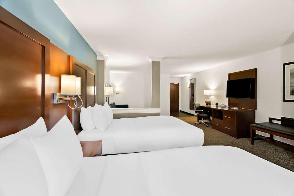 Comfort Suites Rensselaer Near Fair Oaks Quarto foto