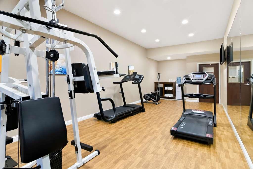 Comfort Suites Rensselaer Near Fair Oaks Facilidades foto