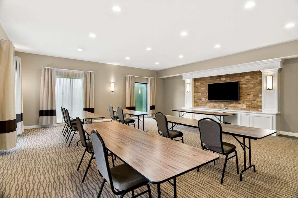 Comfort Suites Rensselaer Near Fair Oaks Facilidades foto
